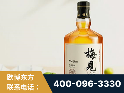 华蓥-梅见青梅酒